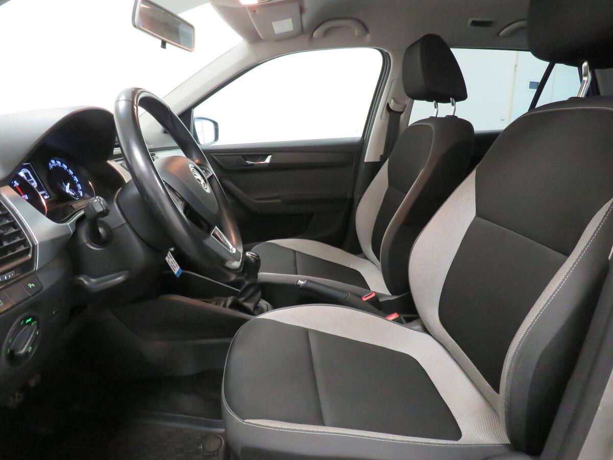 Škoda Fabia 1.0 TSI 81 kW Ambition