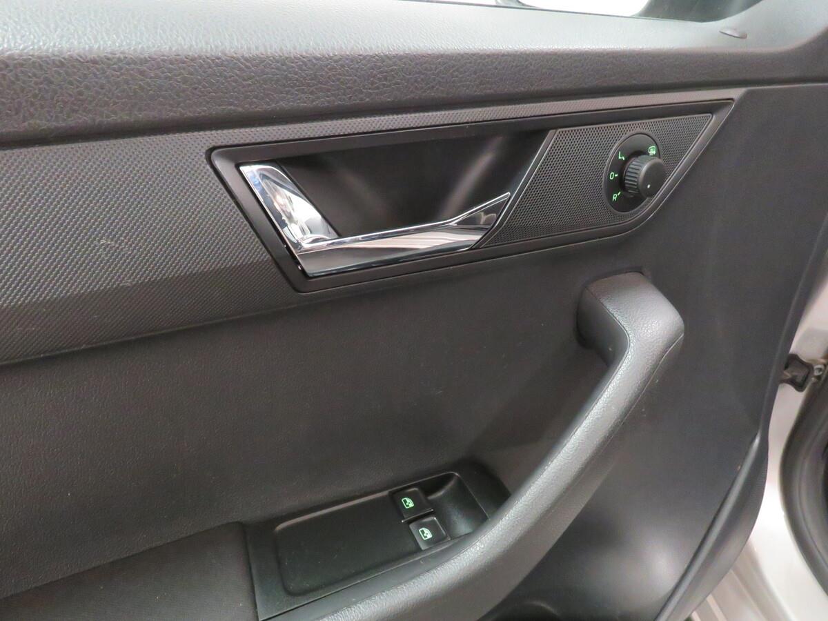 Škoda Fabia 1.0 TSI 81 kW Ambition