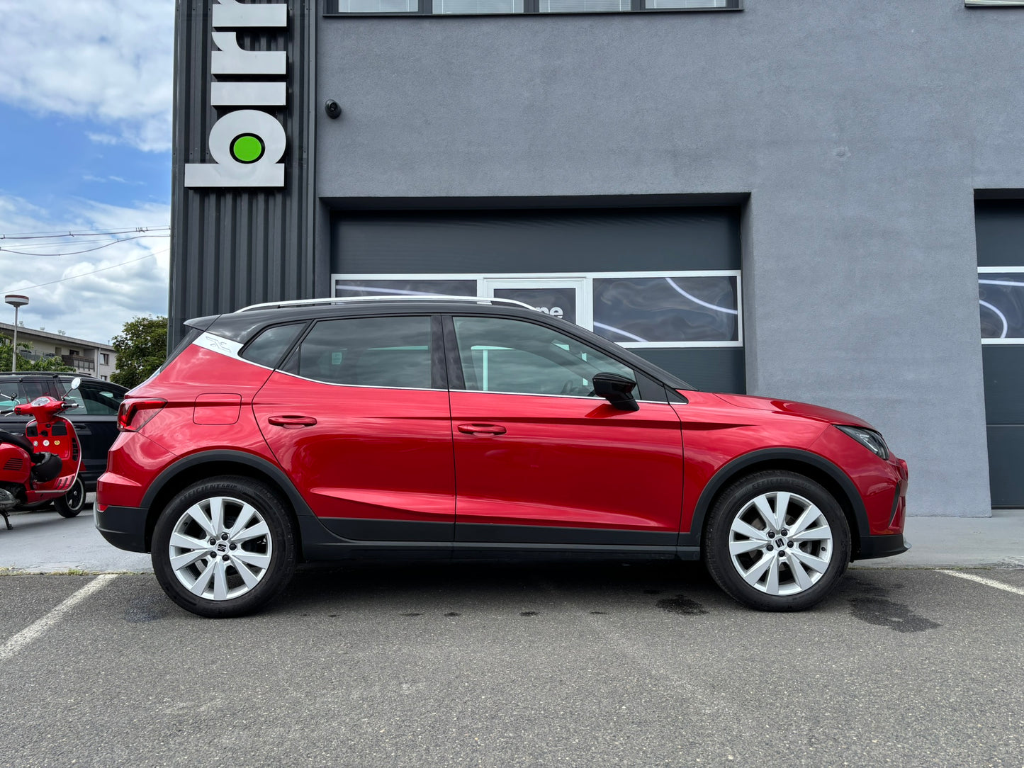 Seat Arona 1.0 TSI Xperience
