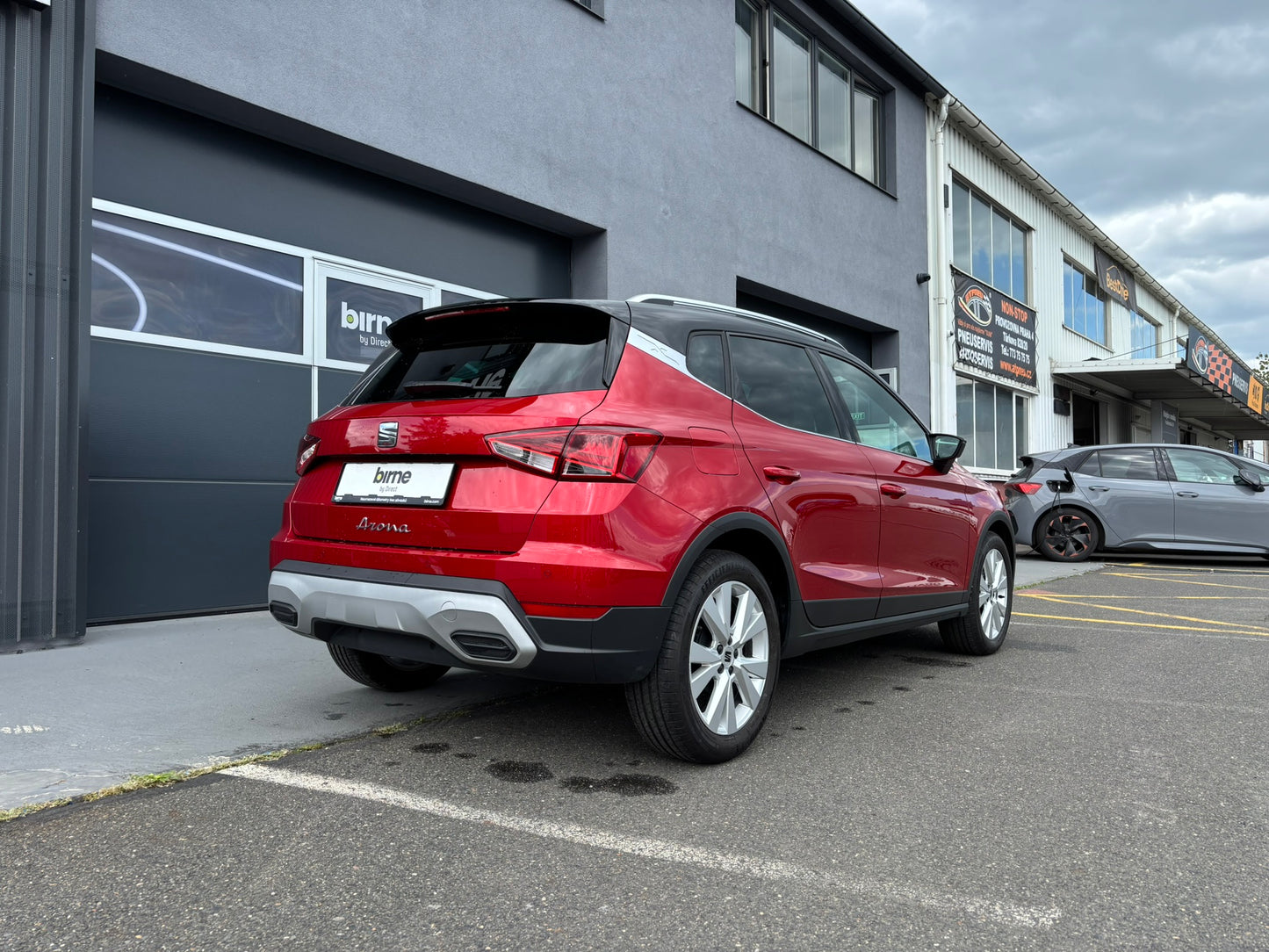 Seat Arona 1.0 TSI Xperience