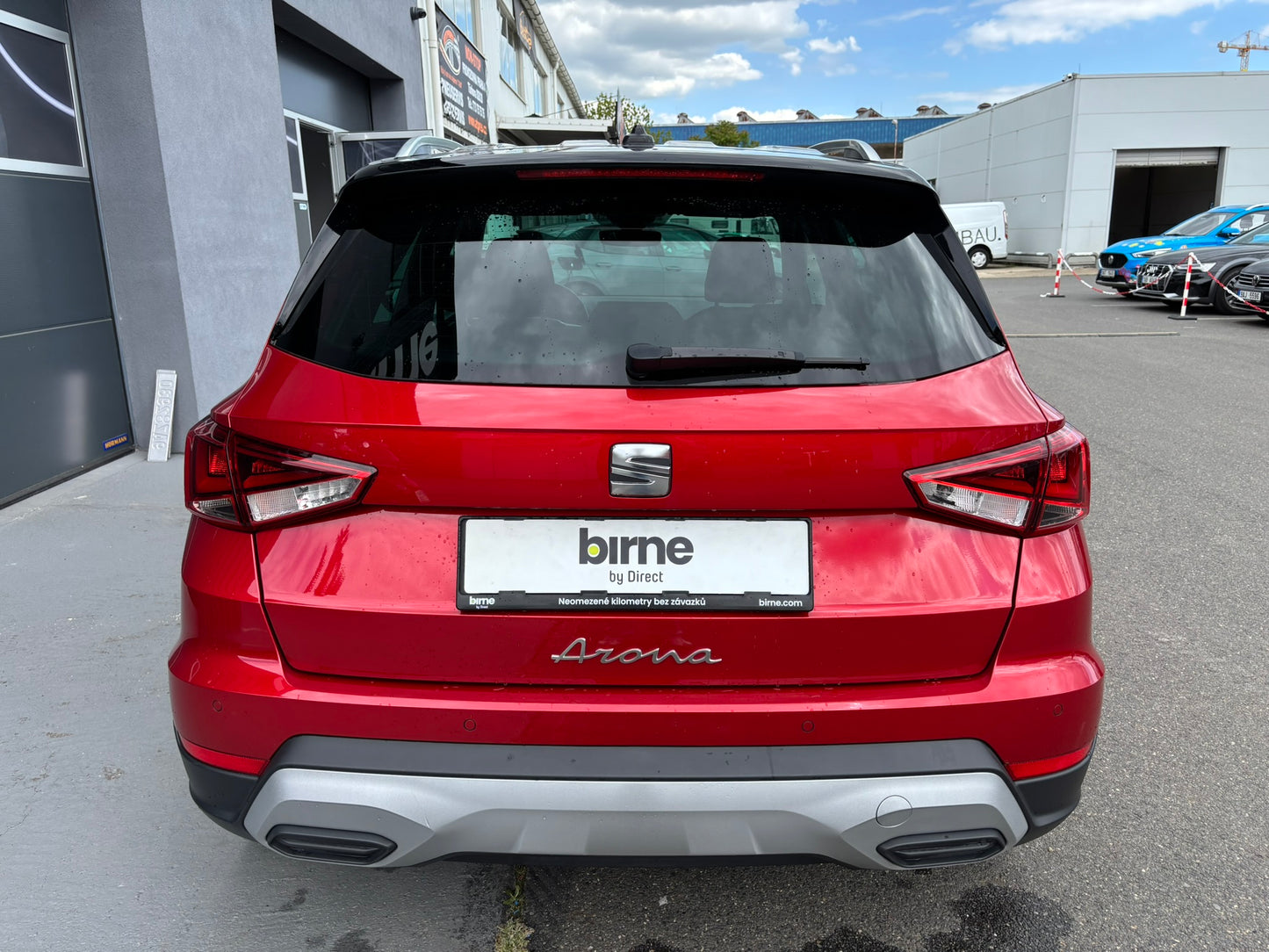 Seat Arona 1.0 TSI Xperience