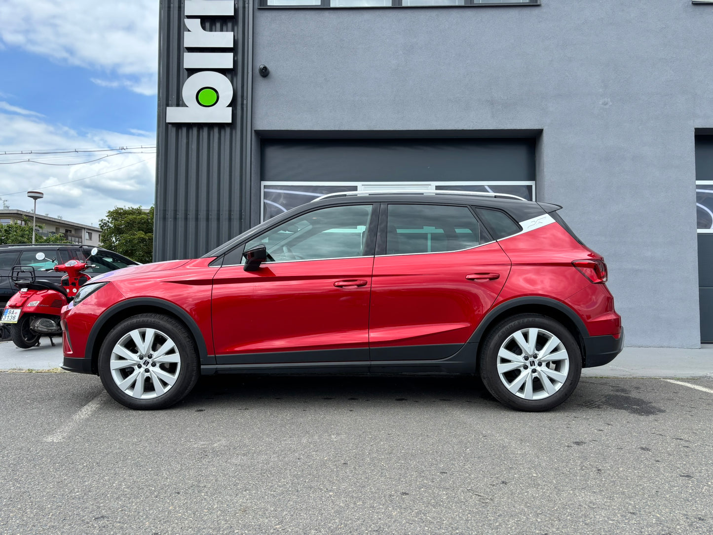 Seat Arona 1.0 TSI Xperience