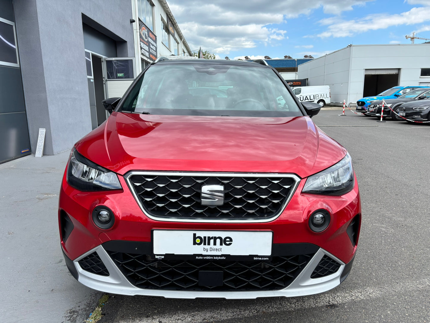 Seat Arona 1.0 TSI Xperience