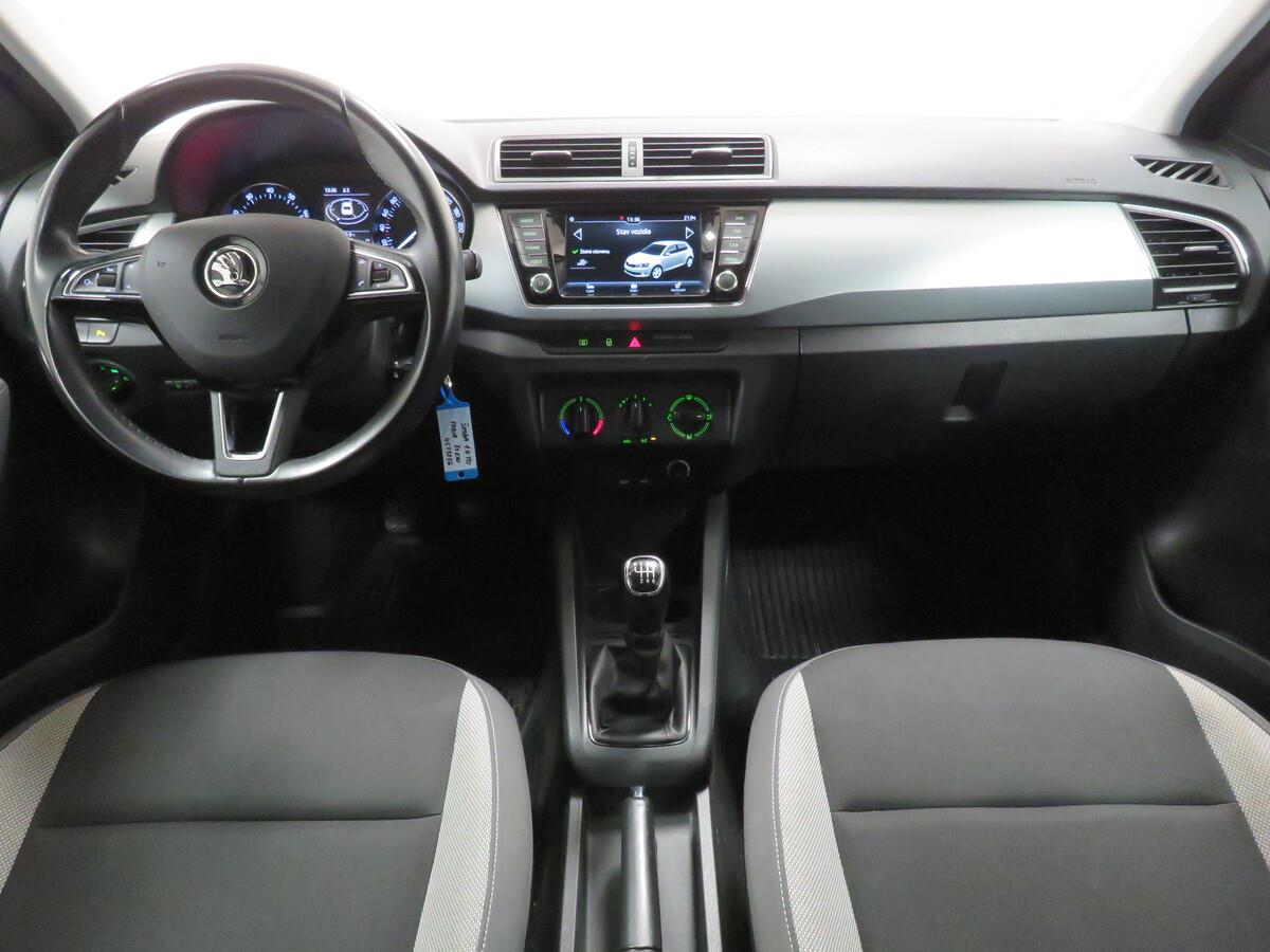 Škoda Fabia 1.0 TSI 81 kW Ambition