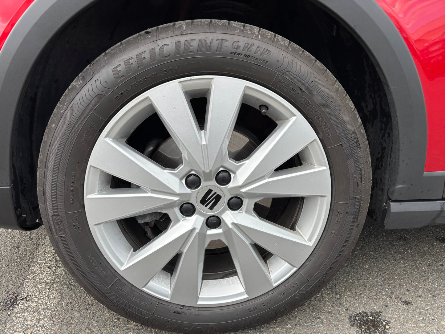 Seat Arona 1.0 TSI Xperience