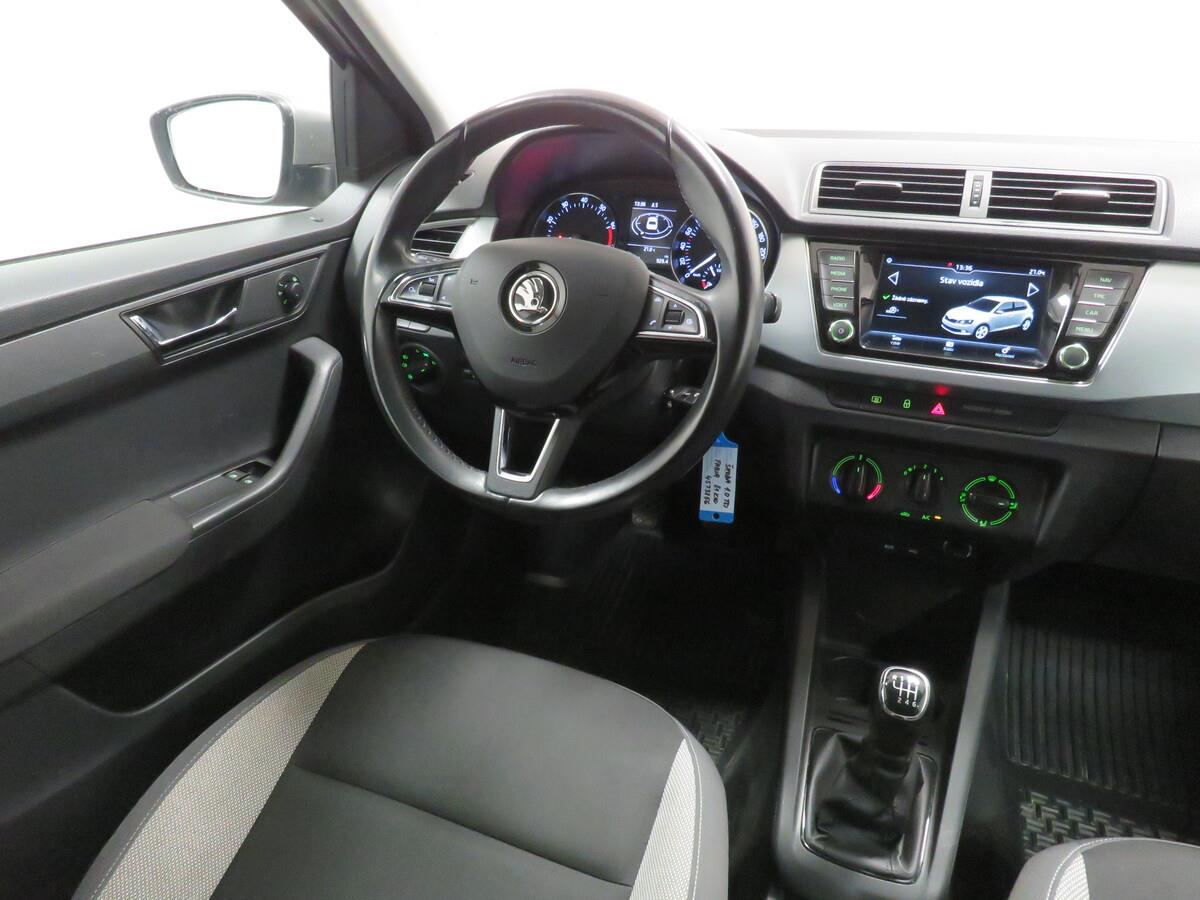 Škoda Fabia 1.0 TSI 81 kW Ambition