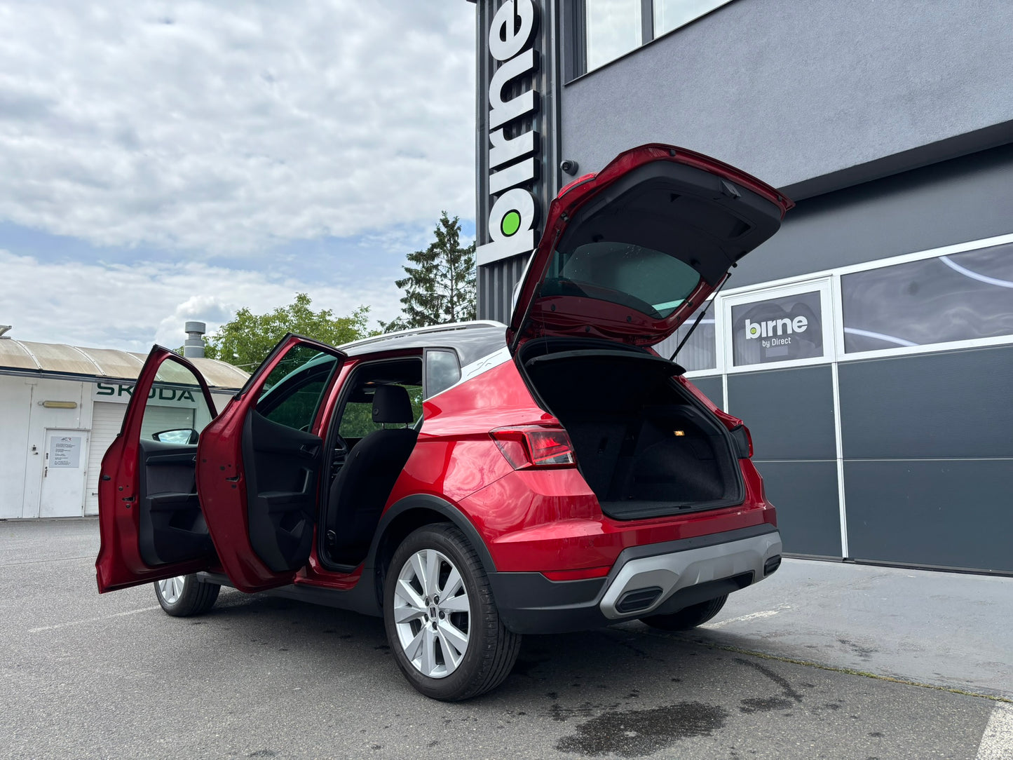 Seat Arona 1.0 TSI Xperience
