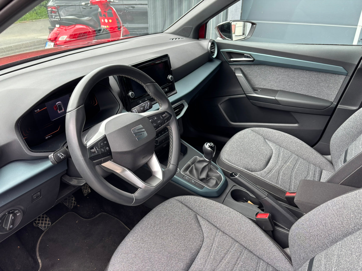 Seat Arona 1.0 TSI Xperience