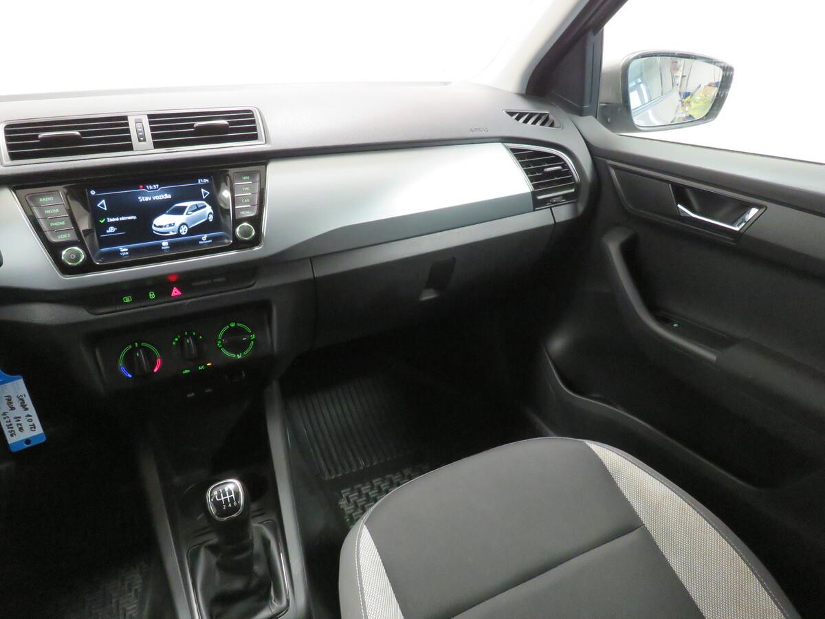 Škoda Fabia 1.0 TSI 81 kW Ambition