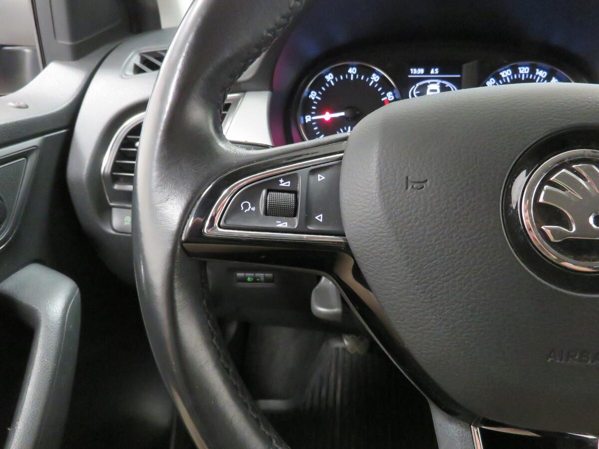 Škoda Fabia 1.0 TSI 81 kW Ambition