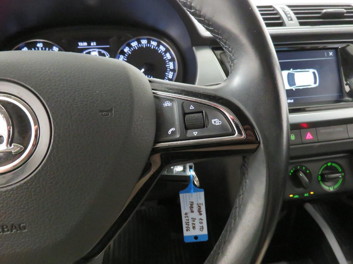 Škoda Fabia 1.0 TSI 81 kW Ambition