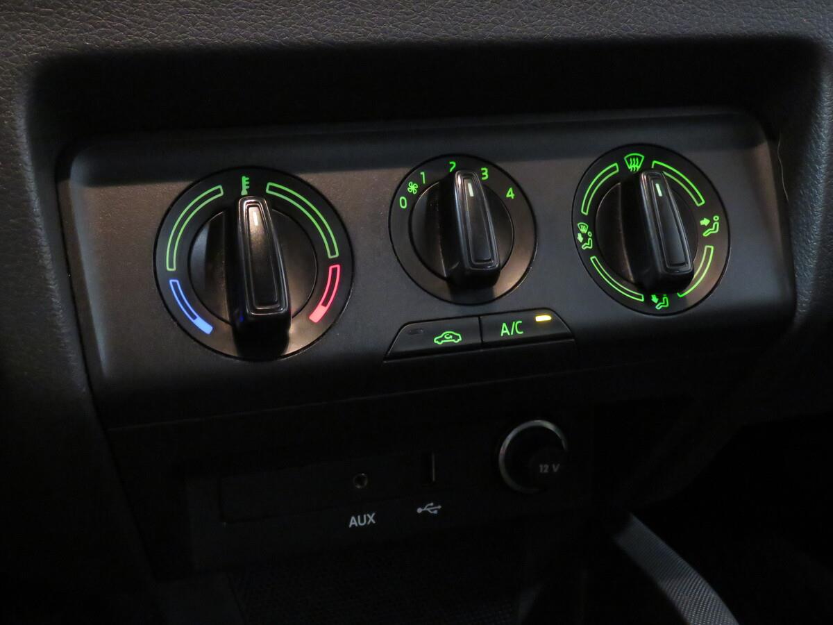 Škoda Fabia 1.0 TSI 81 kW Ambition