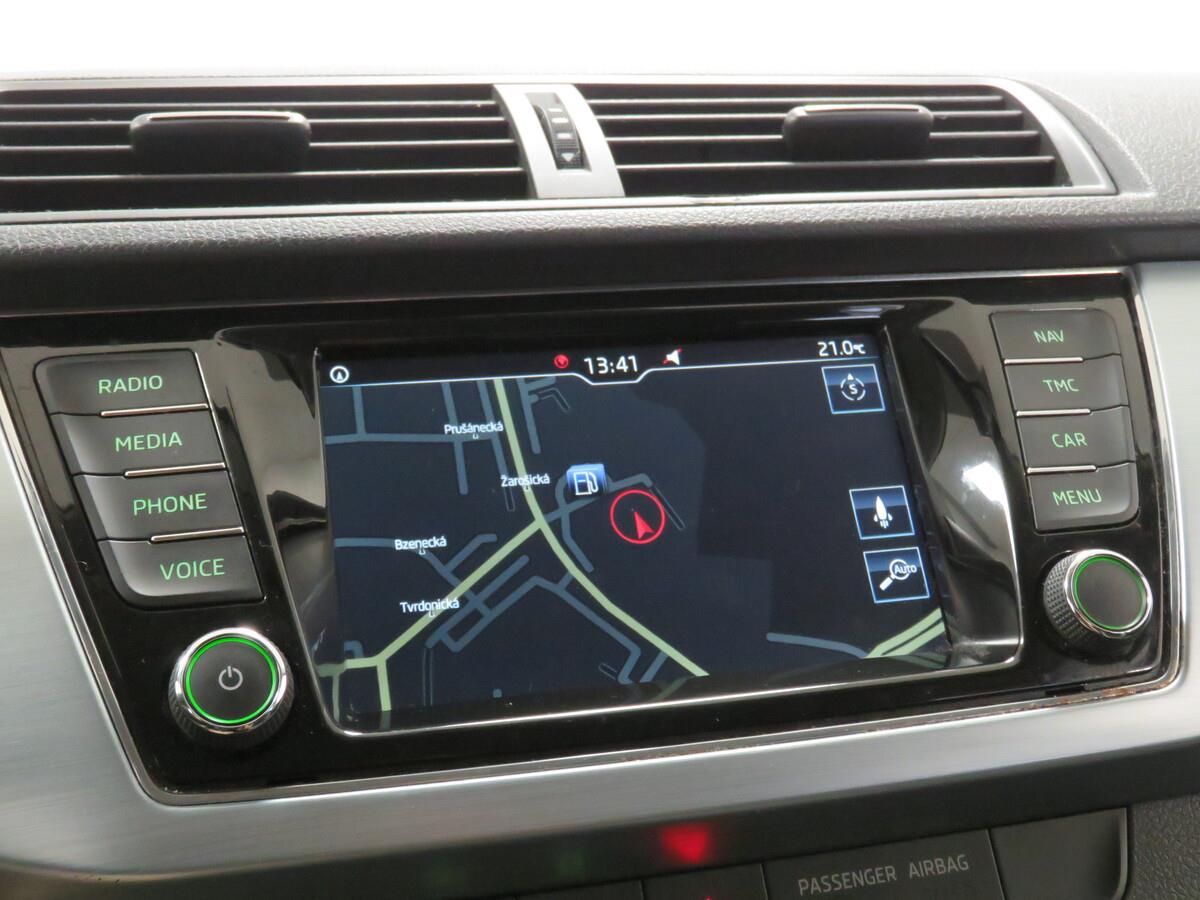 Škoda Fabia 1.0 TSI 81 kW Ambition