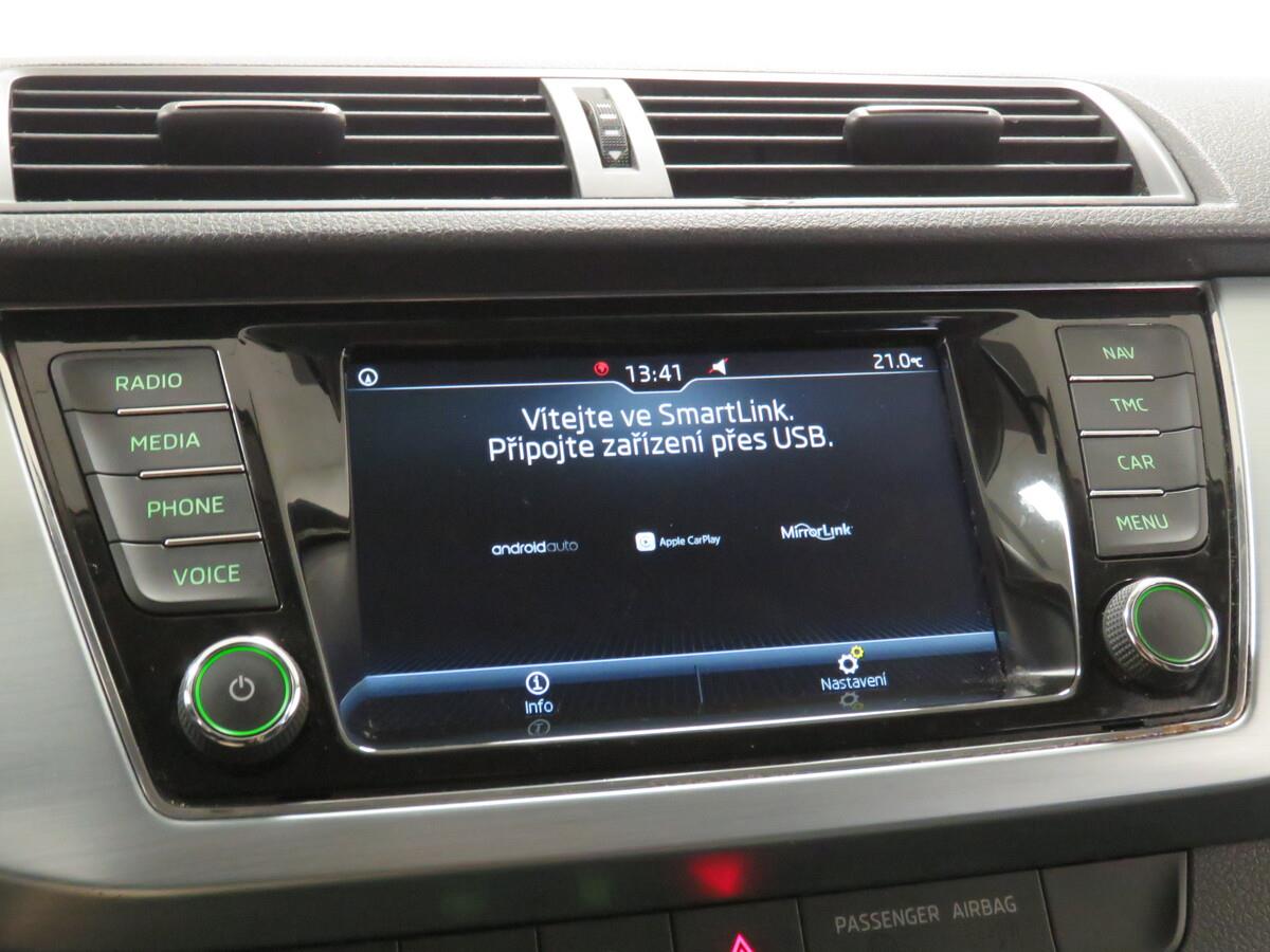 Škoda Fabia 1.0 TSI 81 kW Ambition