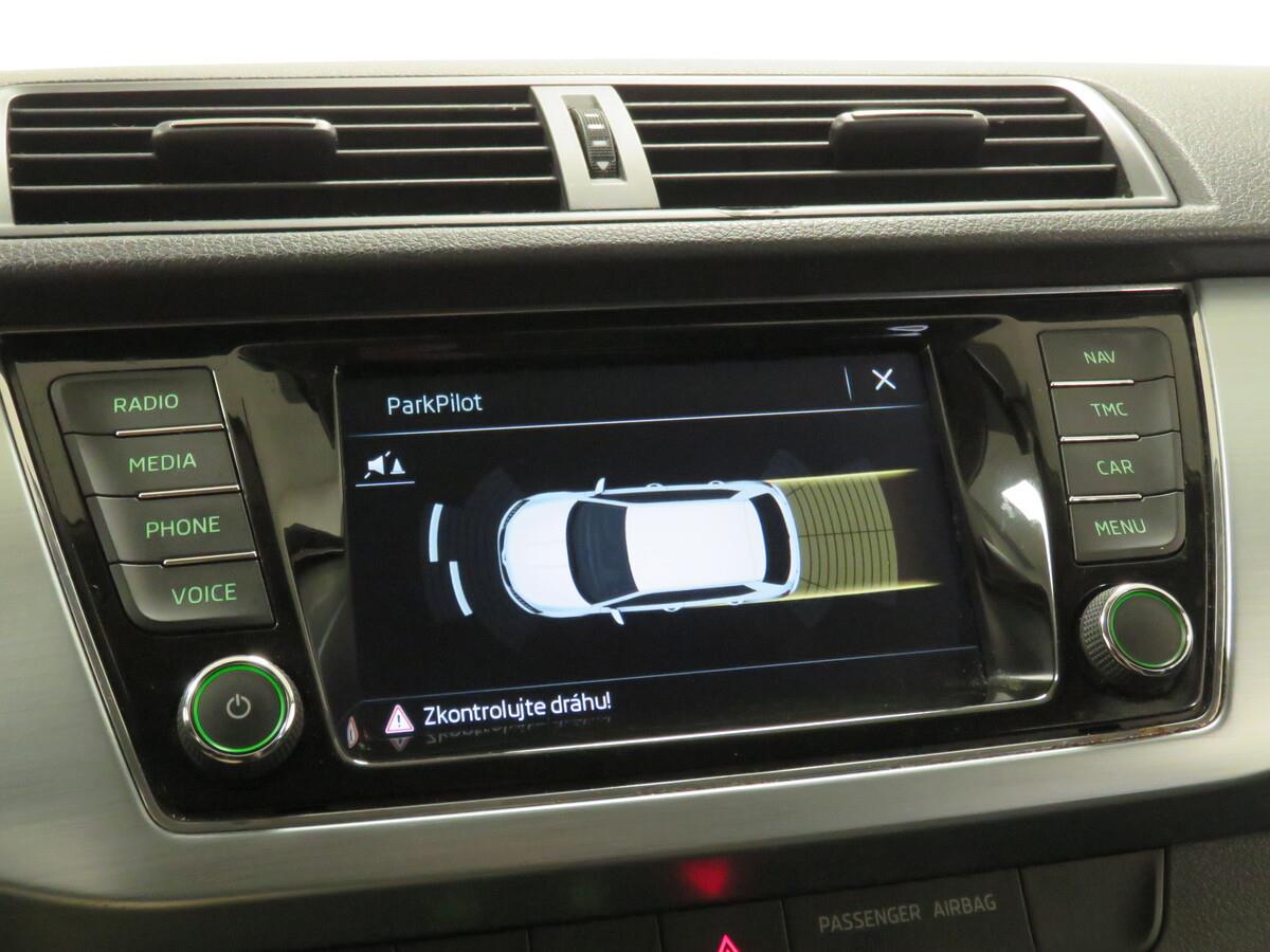 Škoda Fabia 1.0 TSI 81 kW Ambition