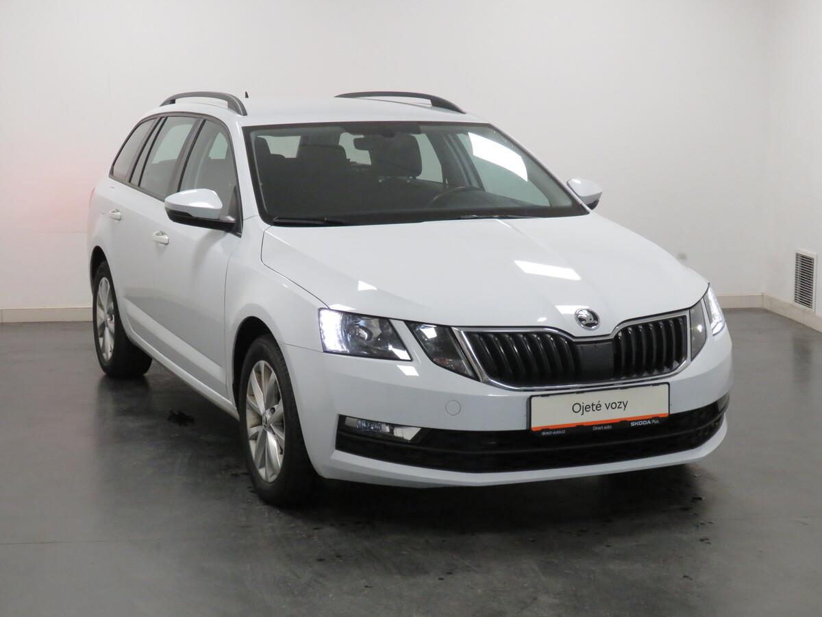 Škoda Octavia 2.0 TDI 110 kW DSG Ambition+
