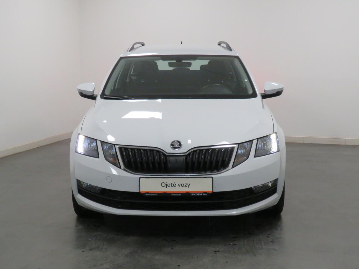 Škoda Octavia 2.0 TDI 110 kW DSG Ambition+