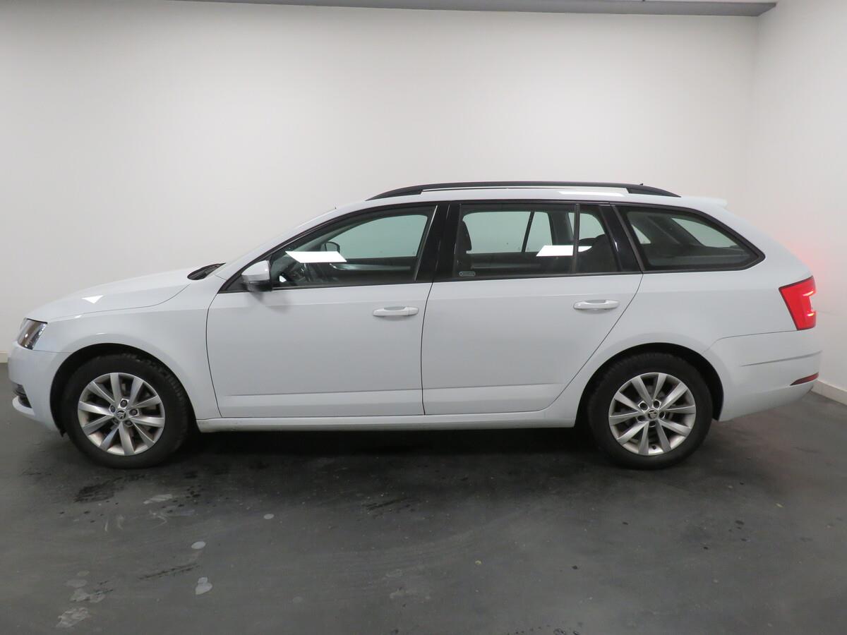 Škoda Octavia 2.0 TDI 110 kW DSG Ambition+