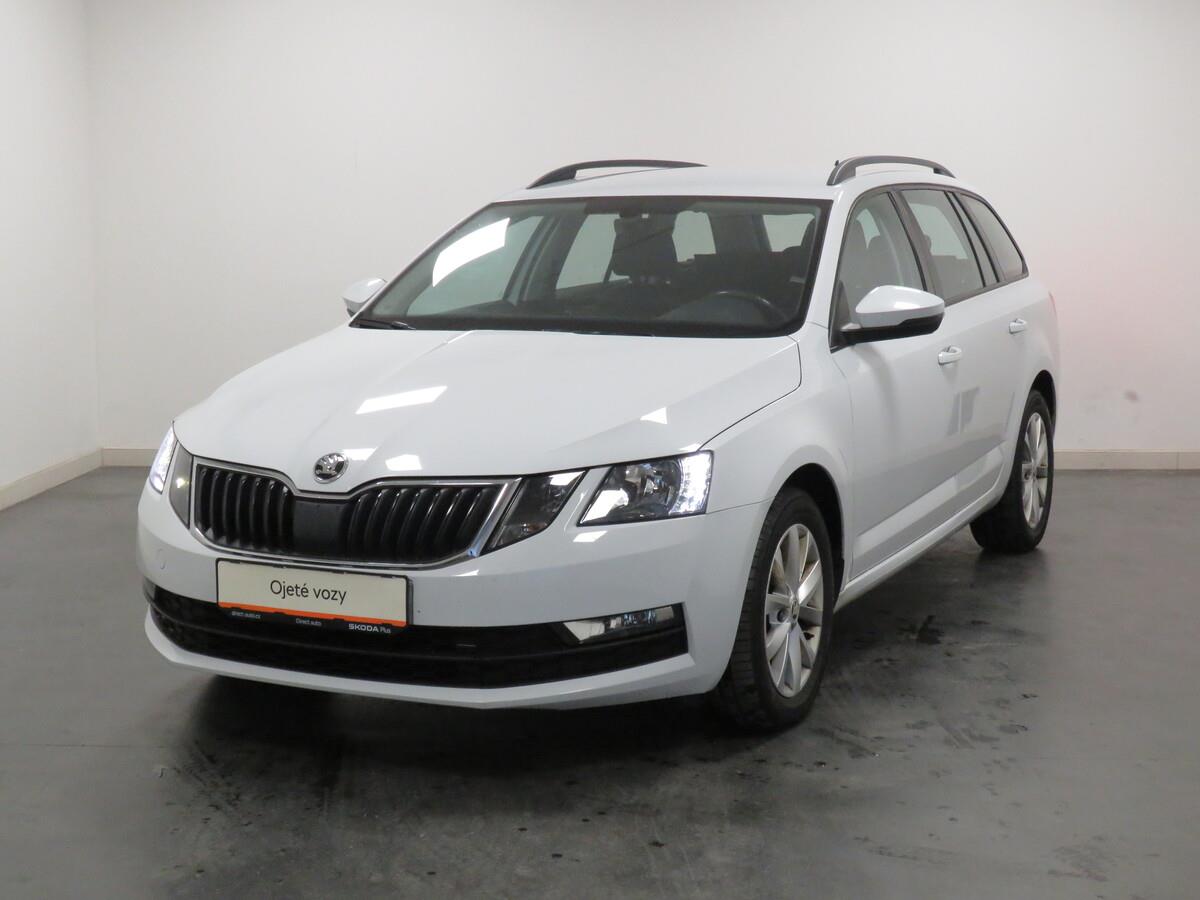 Škoda Octavia 2.0 TDI 110 kW DSG Ambition+