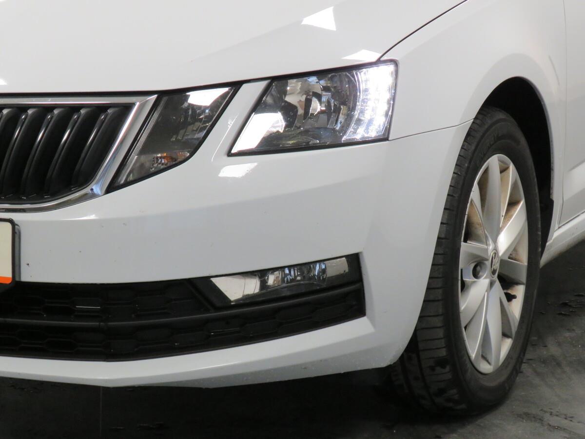 Škoda Octavia 2.0 TDI 110 kW DSG Ambition+