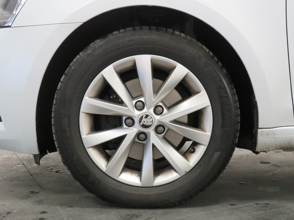 Škoda Octavia 2.0 TDI 110 kW DSG Ambition+