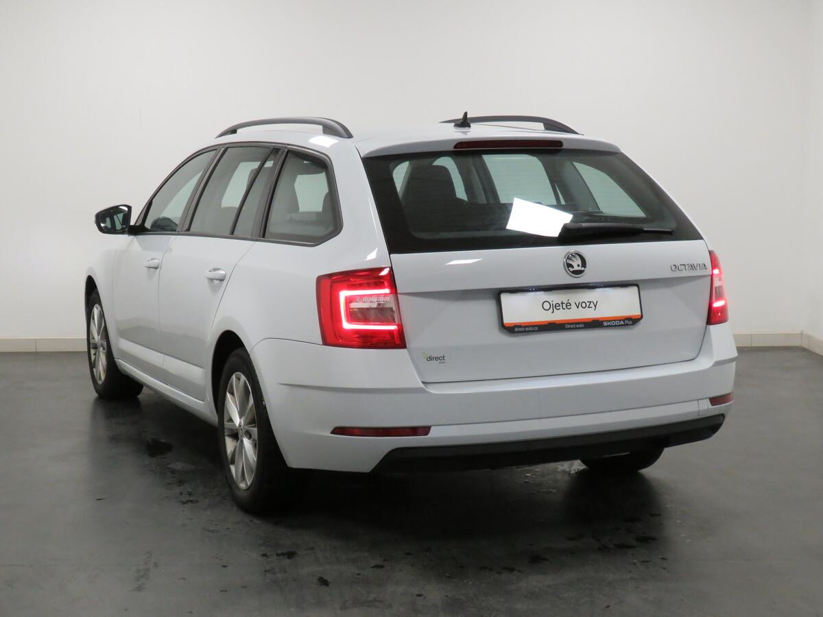 Škoda Octavia 2.0 TDI 110 kW DSG Ambition+