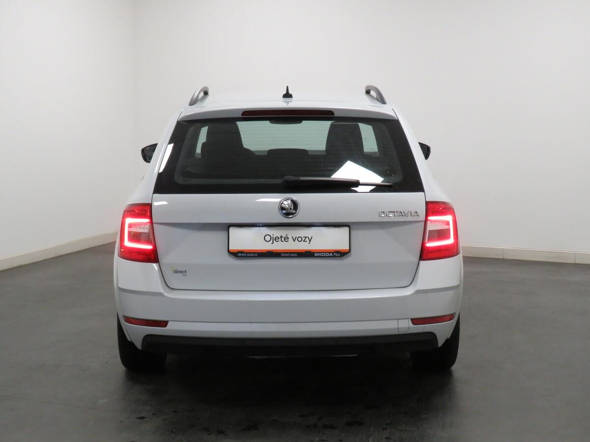 Škoda Octavia 2.0 TDI 110 kW DSG Ambition+