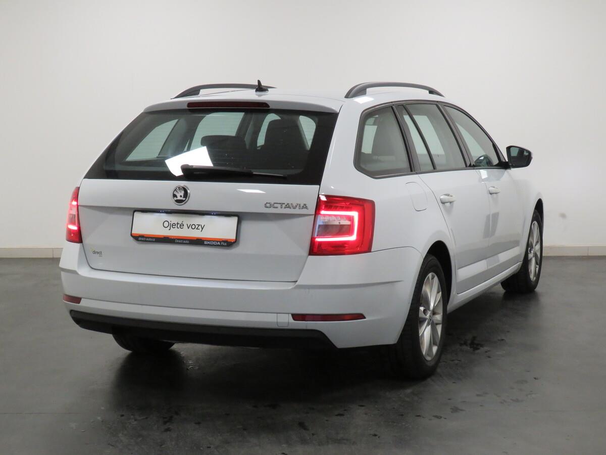 Škoda Octavia 2.0 TDI 110 kW DSG Ambition+