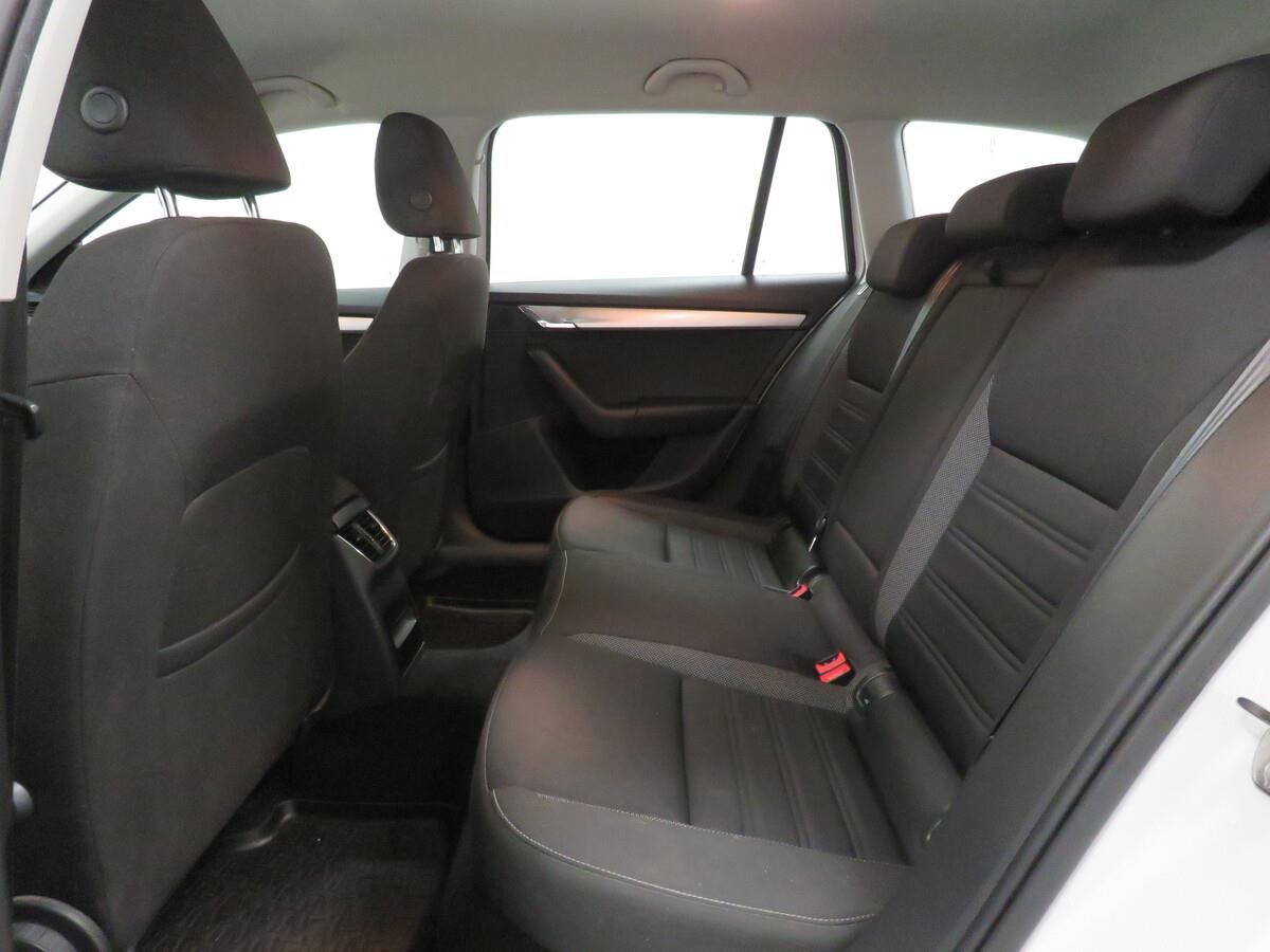 Škoda Octavia 2.0 TDI 110 kW DSG Ambition+