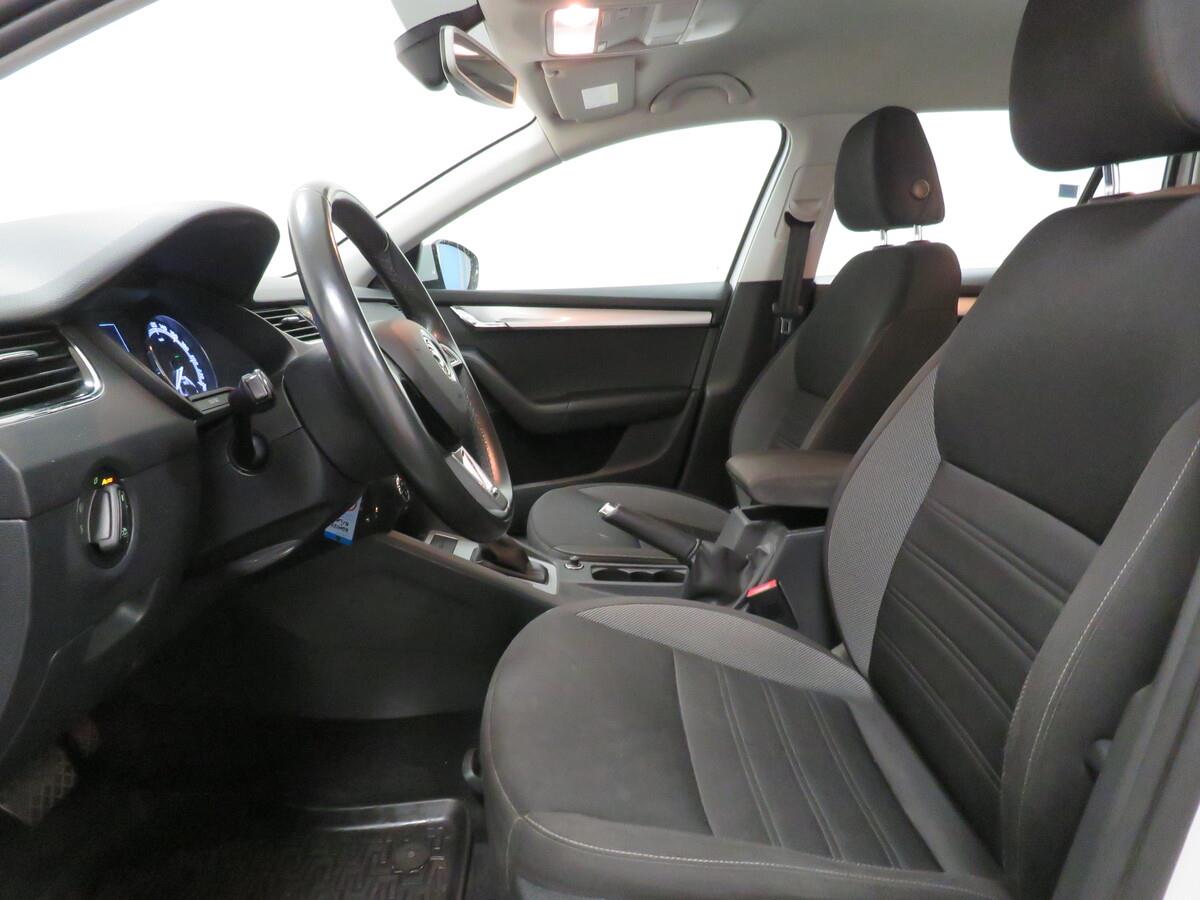 Škoda Octavia 2.0 TDI 110 kW DSG Ambition+