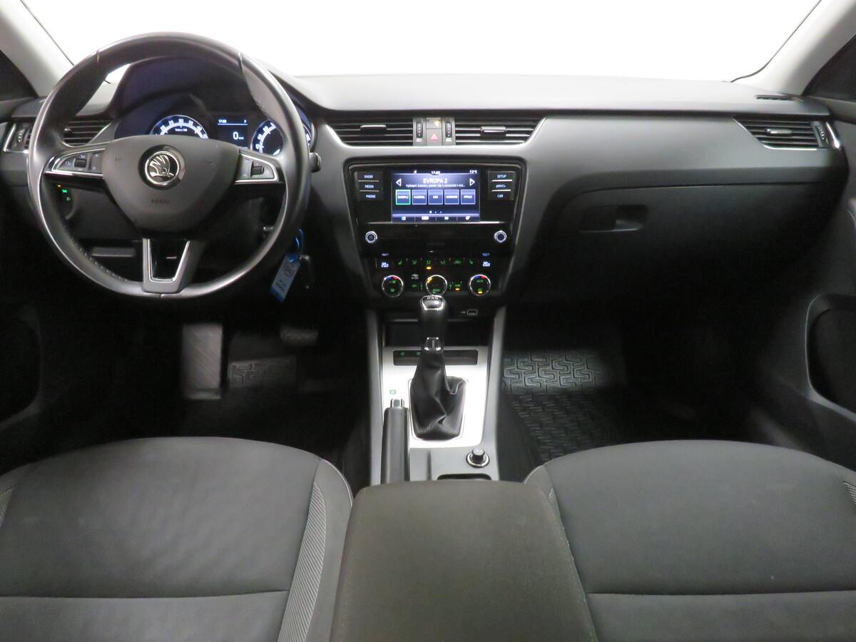 Škoda Octavia 2.0 TDI 110 kW DSG Ambition+