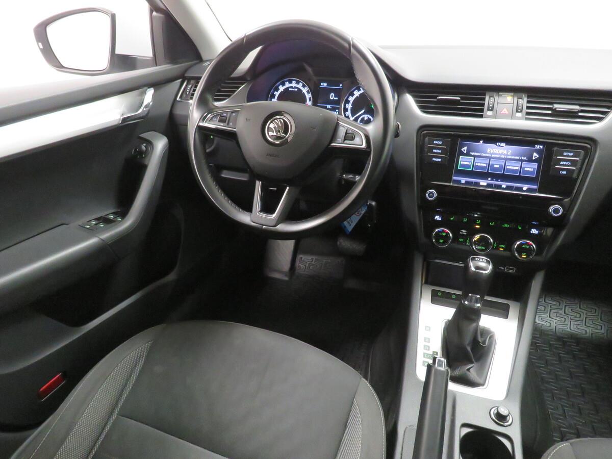 Škoda Octavia 2.0 TDI 110 kW DSG Ambition+