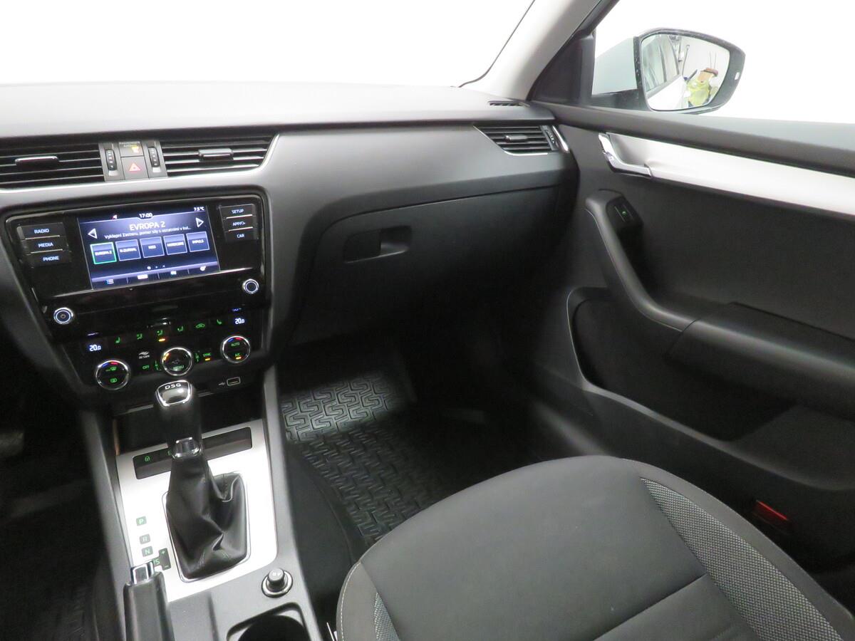 Škoda Octavia 2.0 TDI 110 kW DSG Ambition+