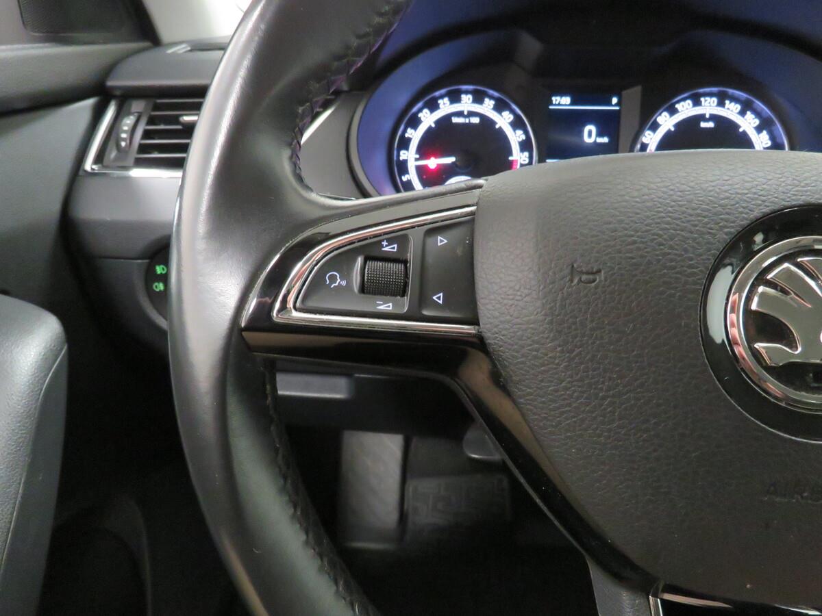 Škoda Octavia 2.0 TDI 110 kW DSG Ambition+