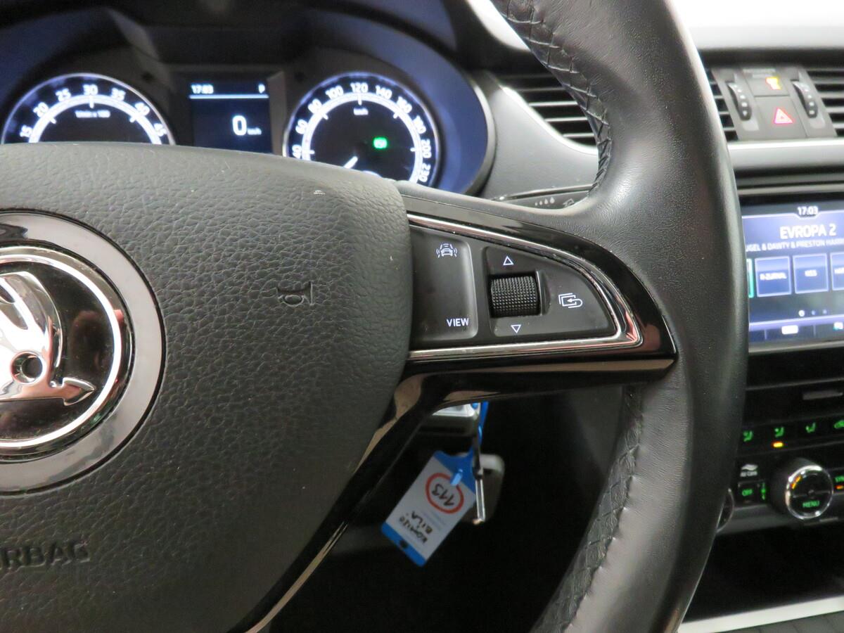 Škoda Octavia 2.0 TDI 110 kW DSG Ambition+