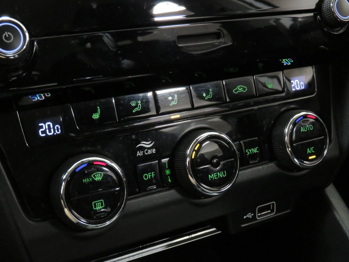 Škoda Octavia 2.0 TDI 110 kW DSG Ambition+