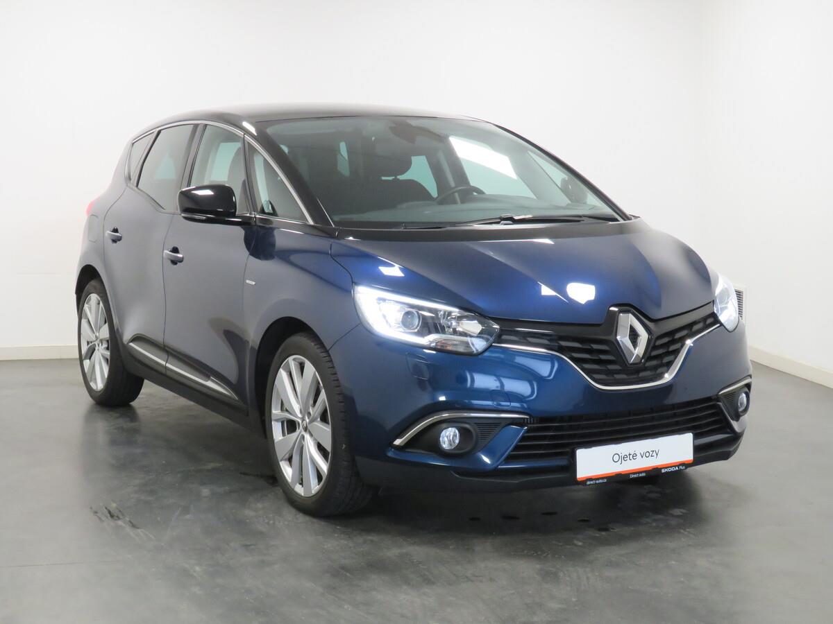 Renault Scénic 1.3 TCE 85 kW Limited
