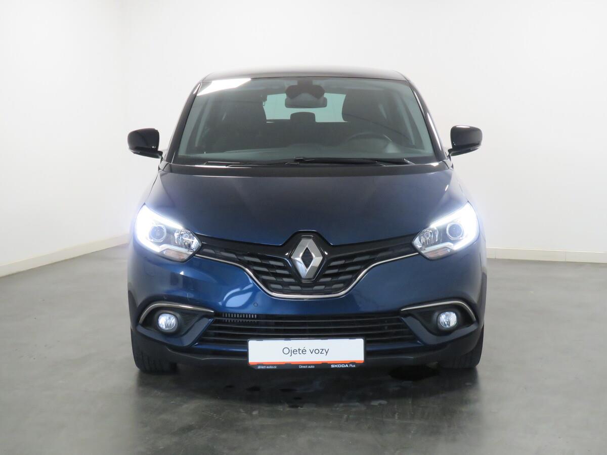 Renault Scénic 1.3 TCE 85 kW Limited