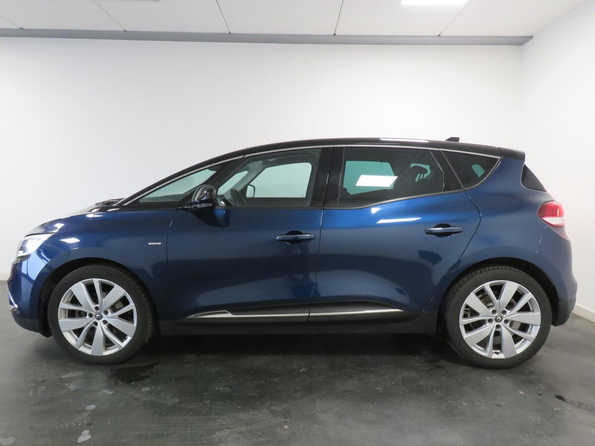 Renault Scénic 1.3 TCE 85 kW Limited