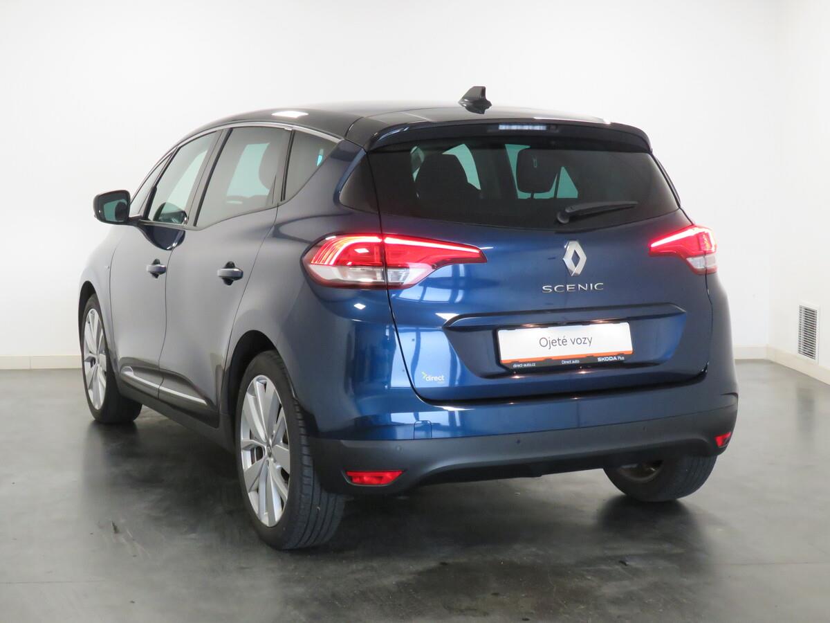 Renault Scénic 1.3 TCE 85 kW Limited