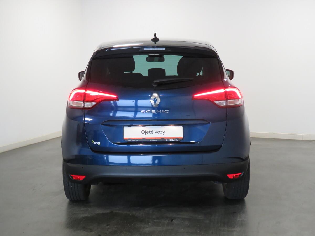 Renault Scénic 1.3 TCE 85 kW Limited