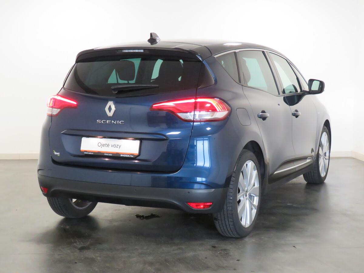 Renault Scénic 1.3 TCE 85 kW Limited