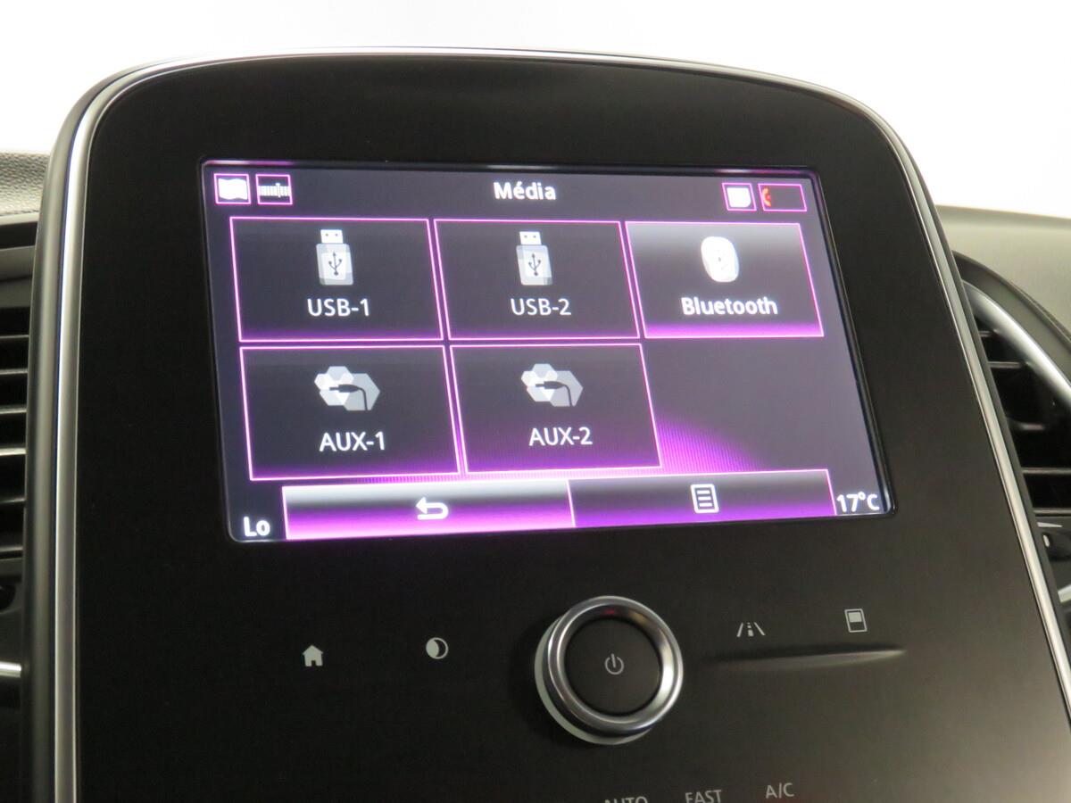 Renault Scénic 1.3 TCE 85 kW Limited