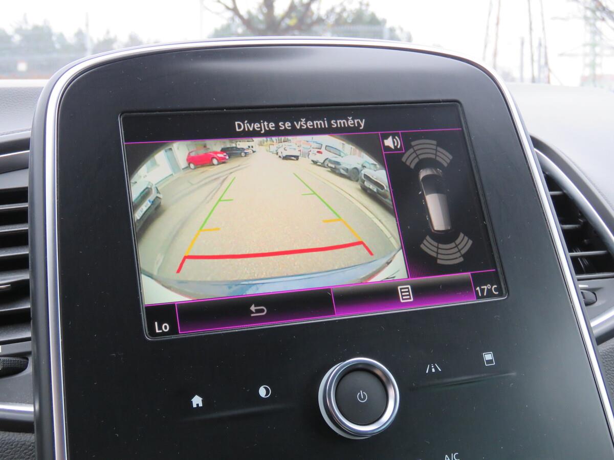 Renault Scénic 1.3 TCE 85 kW Limited