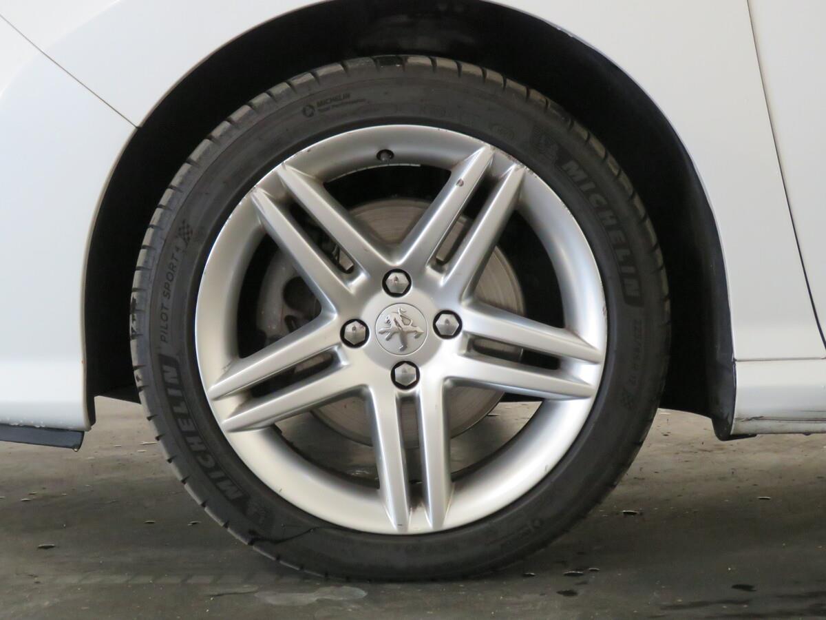 Peugeot 308 1.6 110 kW Sport Pack