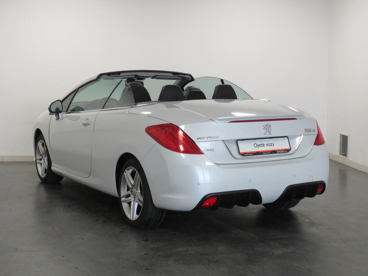 Peugeot 308 1.6 110 kW Sport Pack