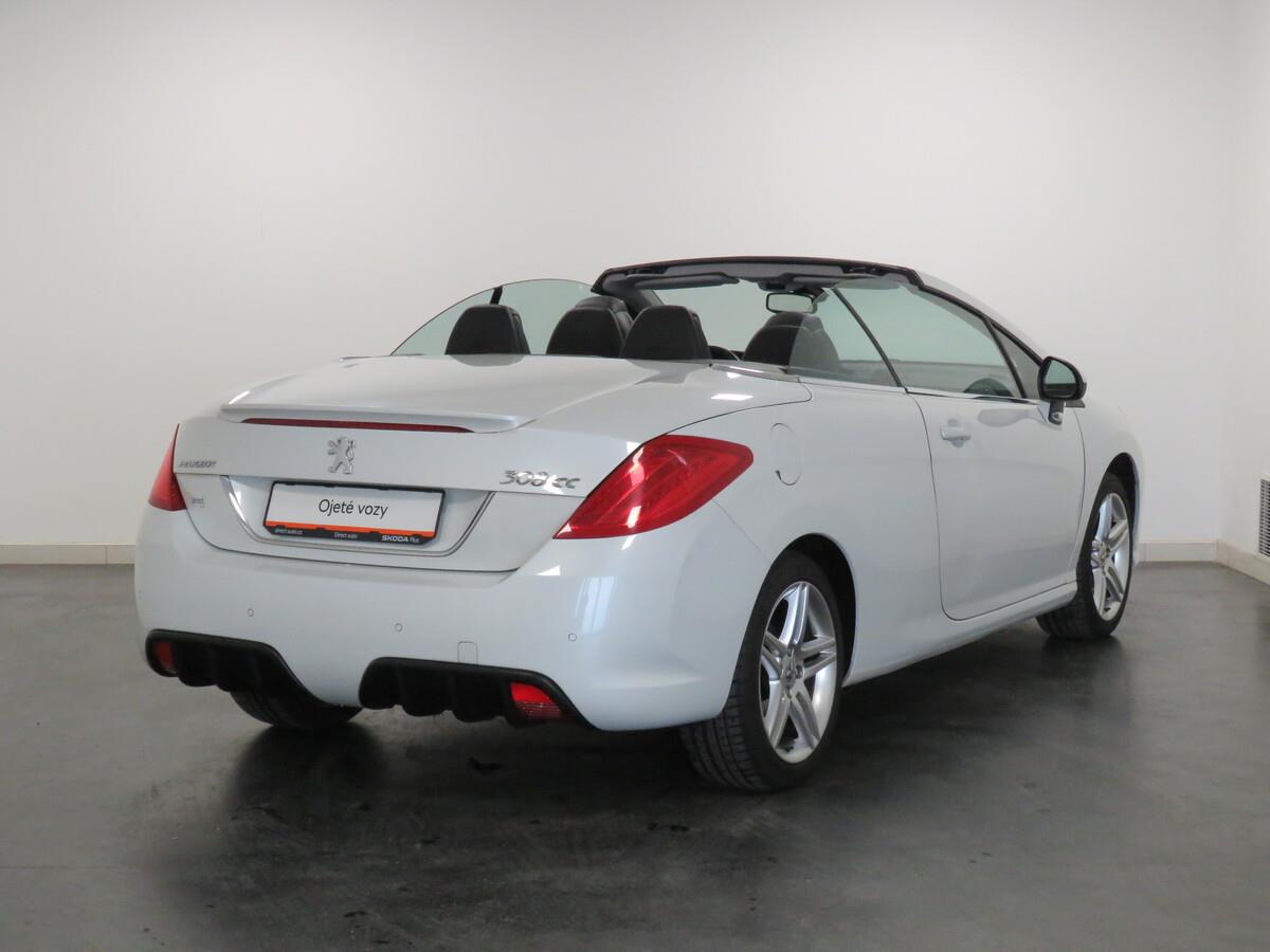 Peugeot 308 1.6 110 kW Sport Pack