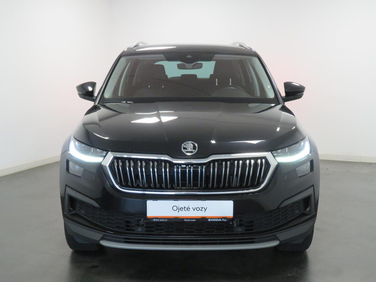 Škoda Kodiaq 2.0 TDi 110 kW Style Plus – foto 4