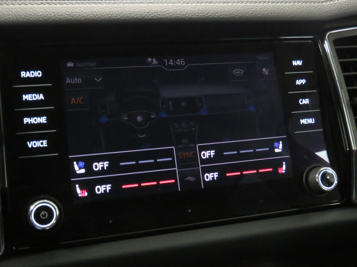 Škoda Kodiaq 2.0 TDi 110 kW Style Plus – foto 20
