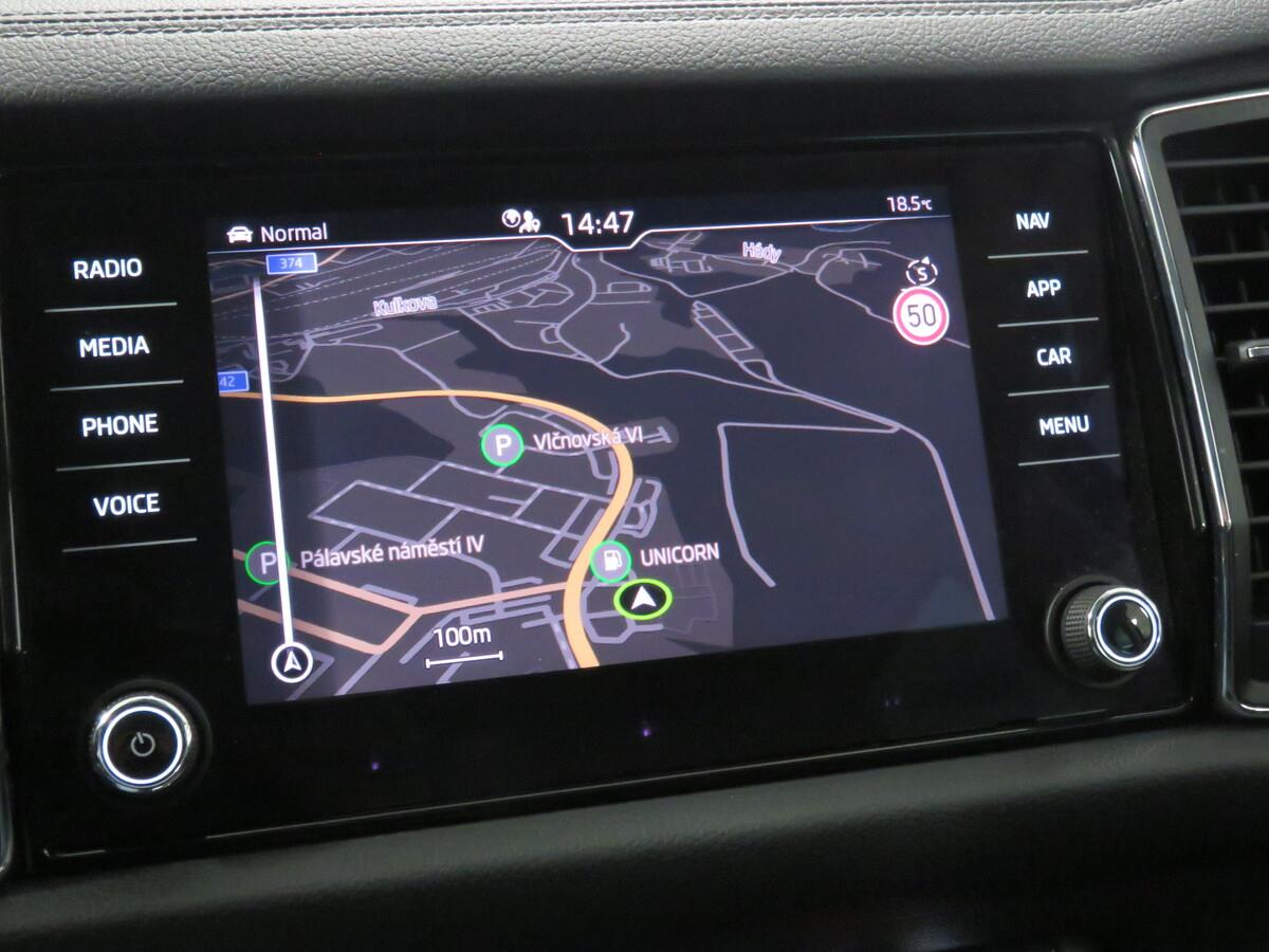 Škoda Kodiaq 2.0 TDi 110 kW Style Plus – foto 24